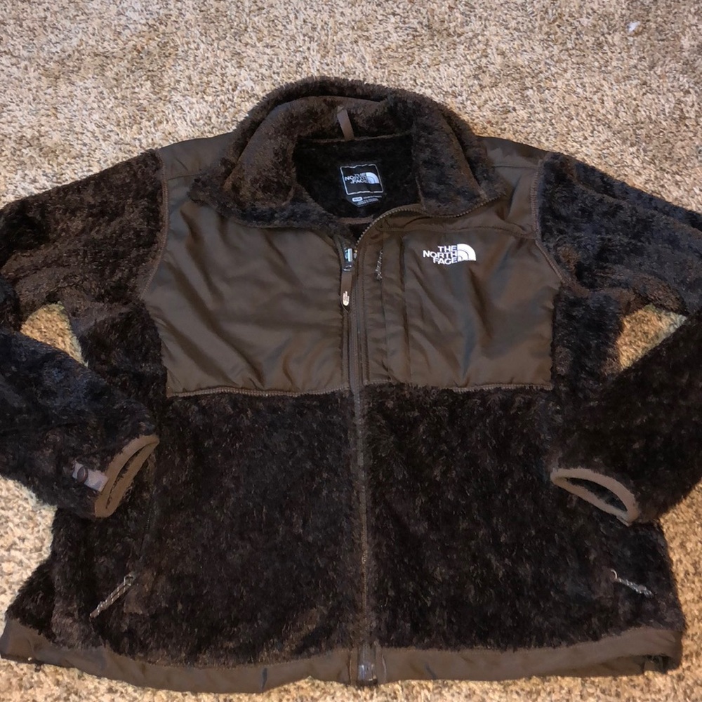 North Face jacket/liner